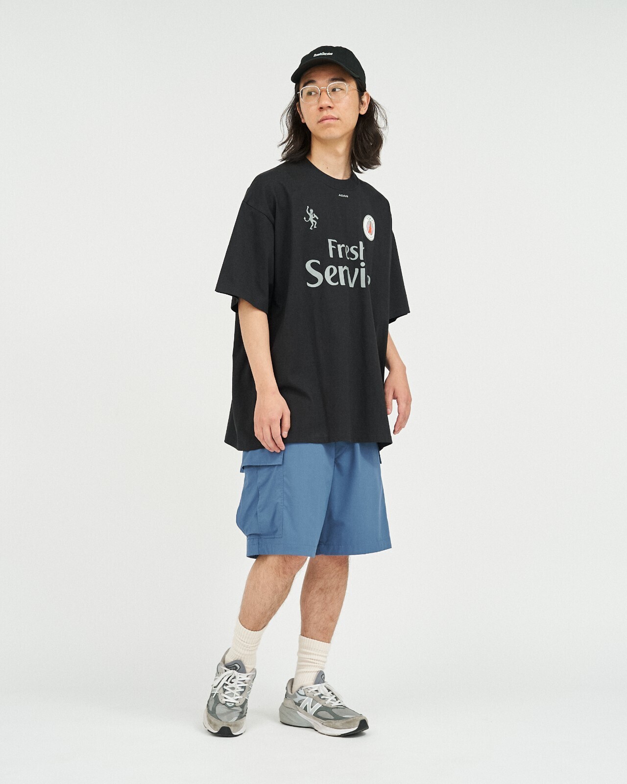 FreshService MENS CORPORATE PRINTED S/S TEE ”FOOTBALL” IMAGE4