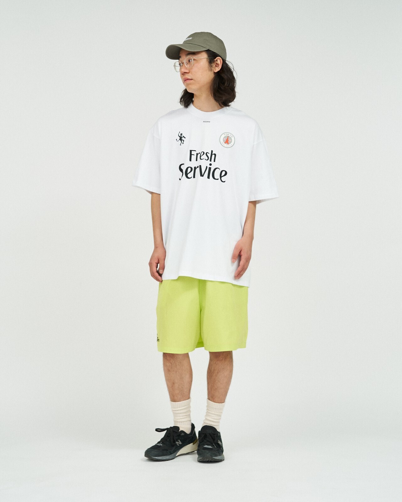 FreshService MENS CORPORATE PRINTED S/S TEE ”FOOTBALL” IMAGE7