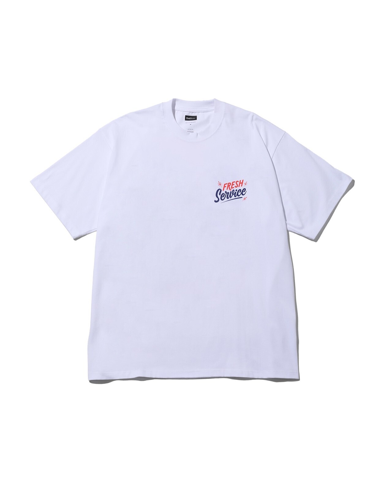 FreshService 남성 CORPORATE PRINTED S/S TEE "ALL DAY ALL NIGHT" (25SS) 이미지6