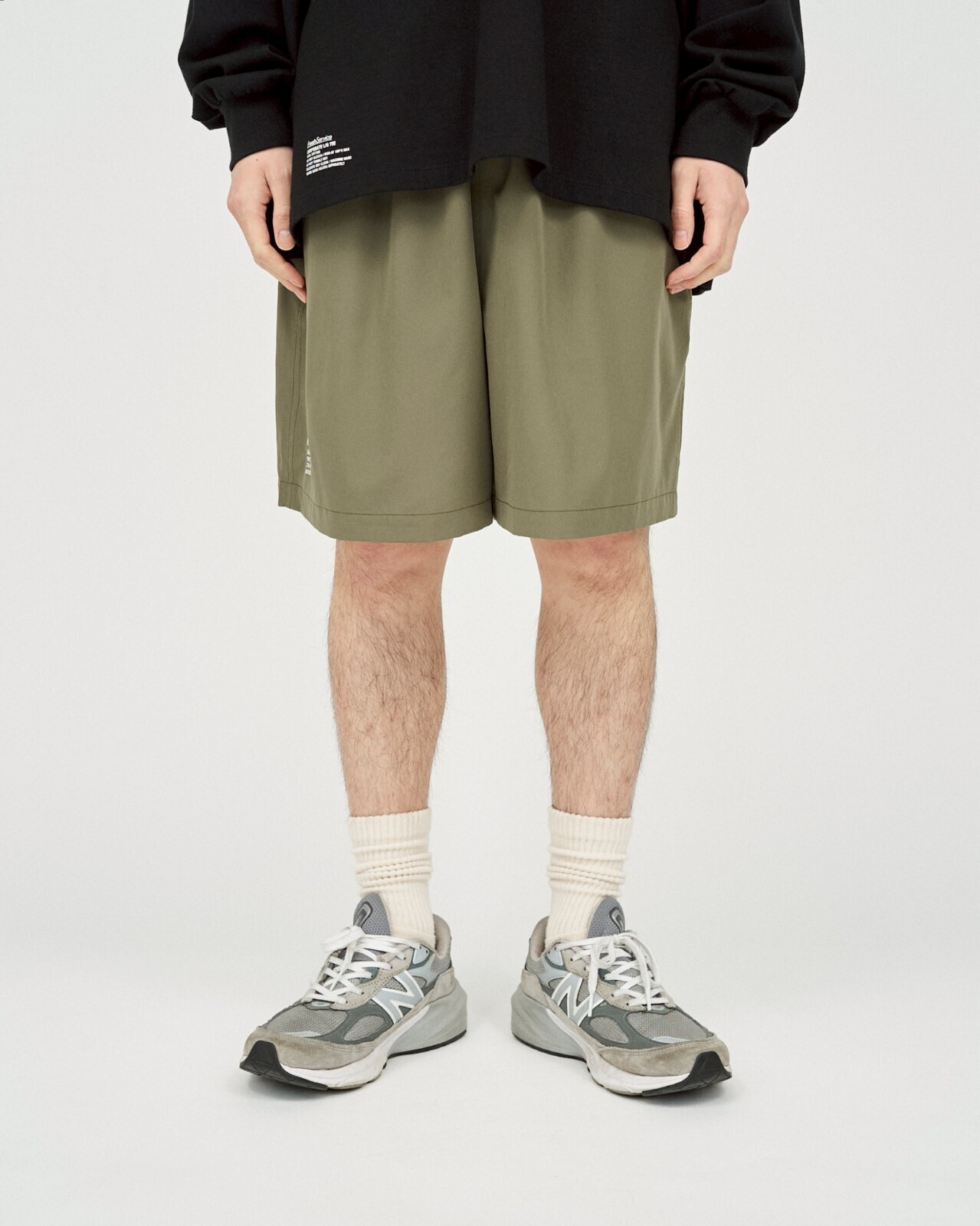 FreshService MENS ALL WEATHER SHORTS (25SS) IMAGE6