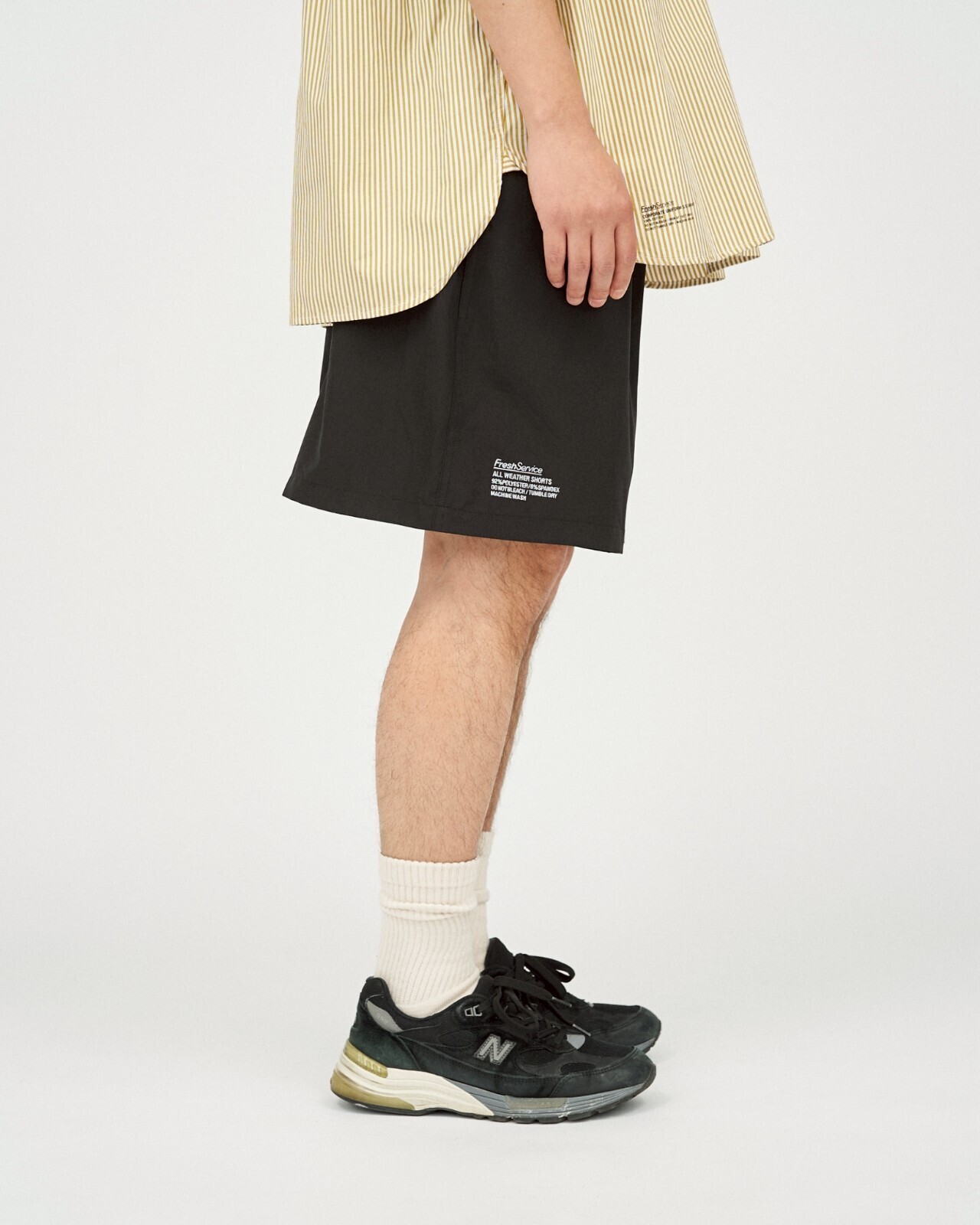 ALL WEATHER SHORTS (25SS) - FreshService MENS｜Official