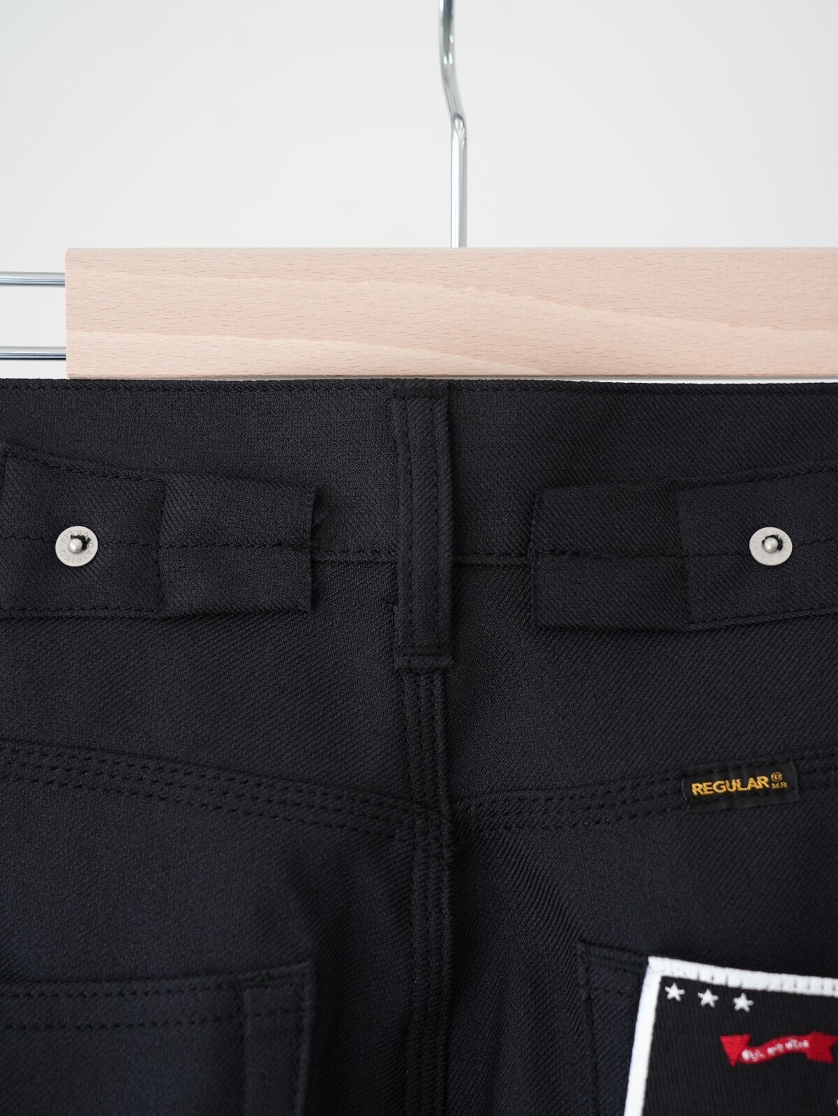 DAIRIKU 남성 "Painter" Pressed Pants (25SS) 이미지11