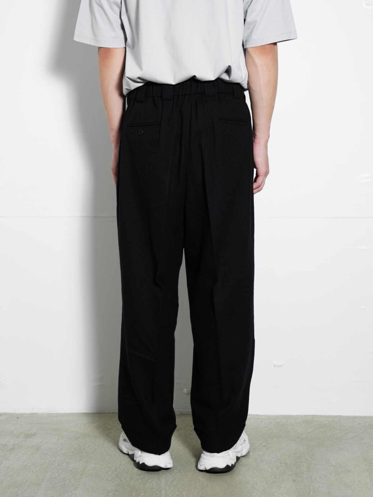 Blanc YM 남성 Viyela Easy Pants 이미지4