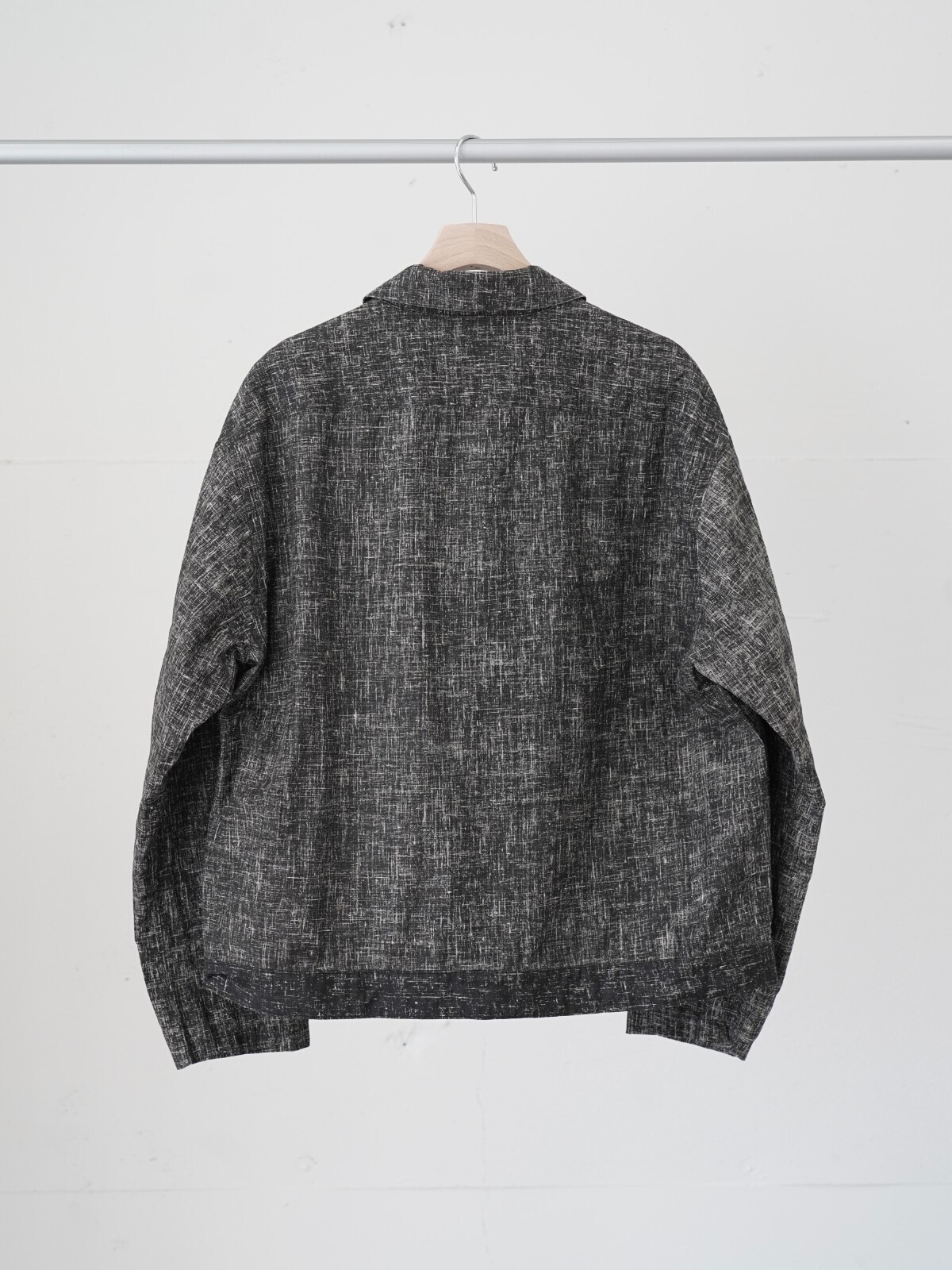 NULABEL 男士 SUMAC COATED JACKET 图片2