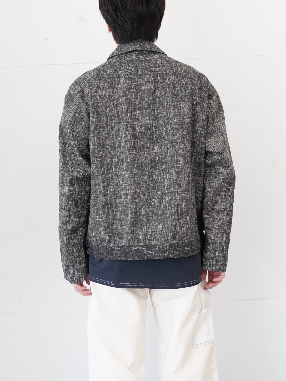 NULABEL 男士 SUMAC COATED JACKET 图片9