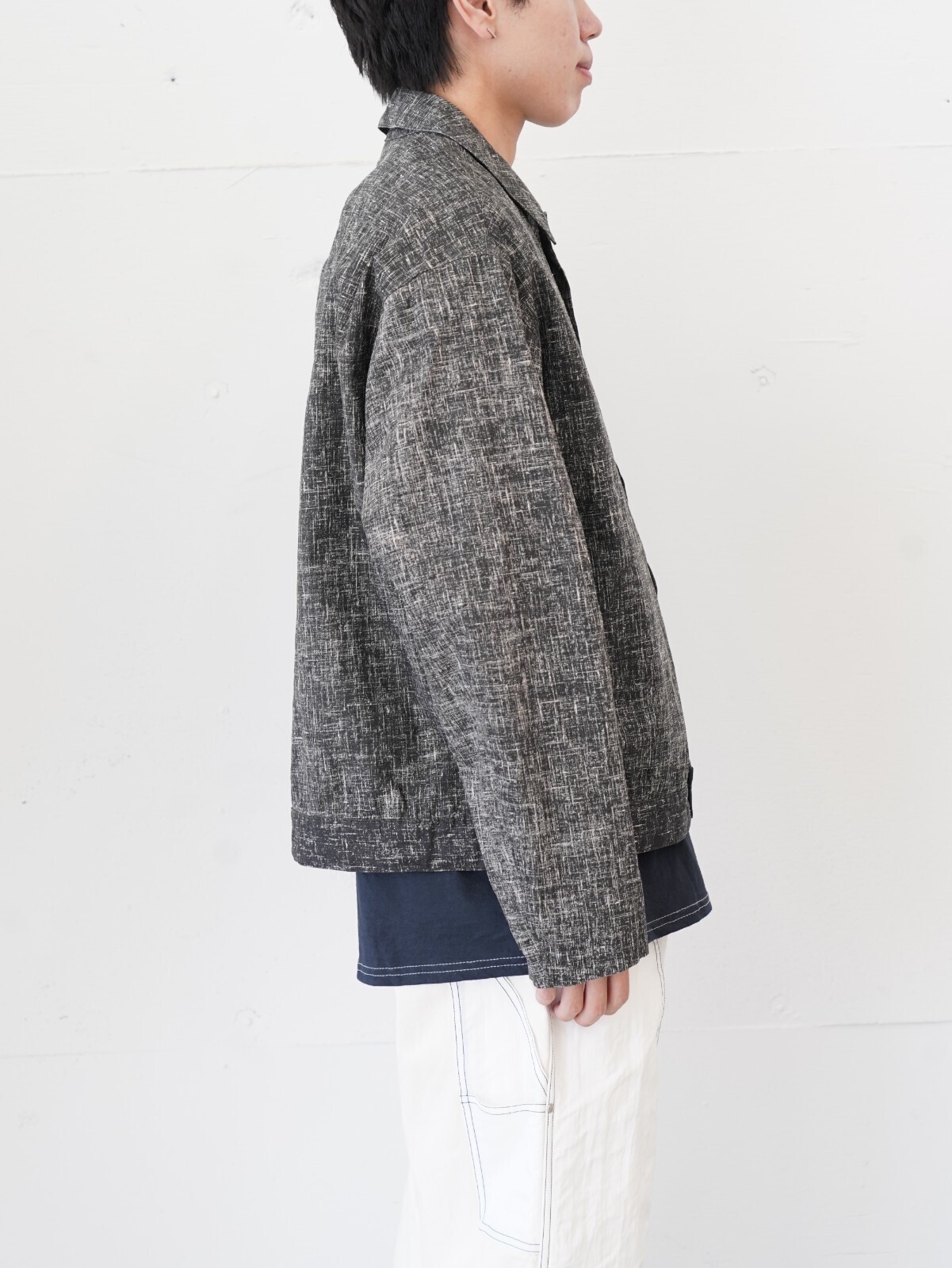 NULABEL 男士 SUMAC COATED JACKET 图片8