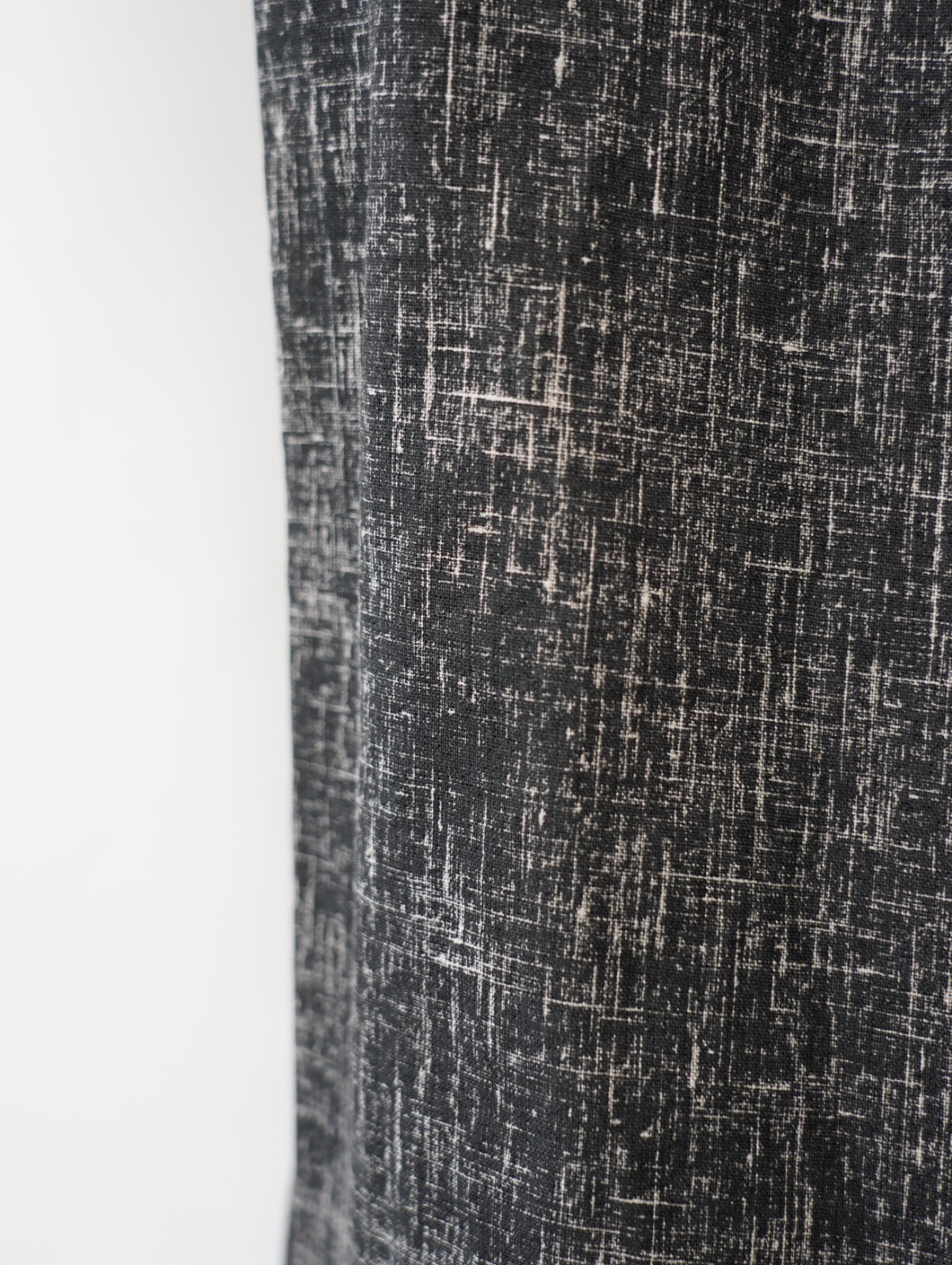 NULABEL 남성 SUMAC COATED KUNGFU TROUSERS 이미지11