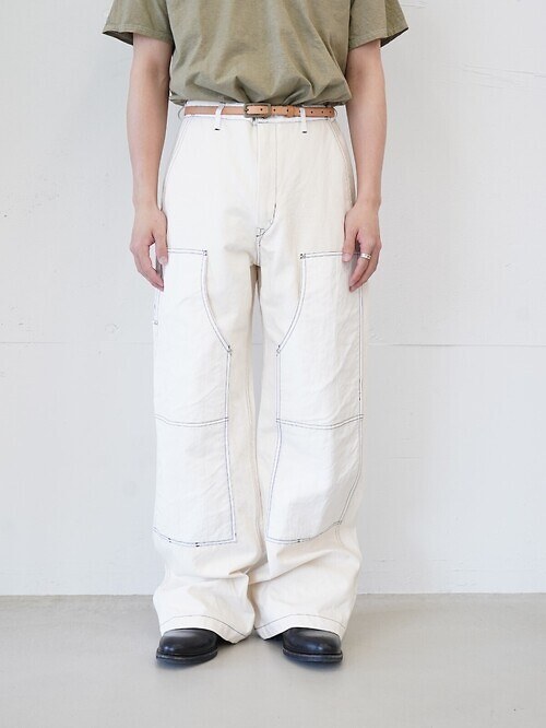 STNMSTRS CLIMB TROUSERS｜NULABEL MENS