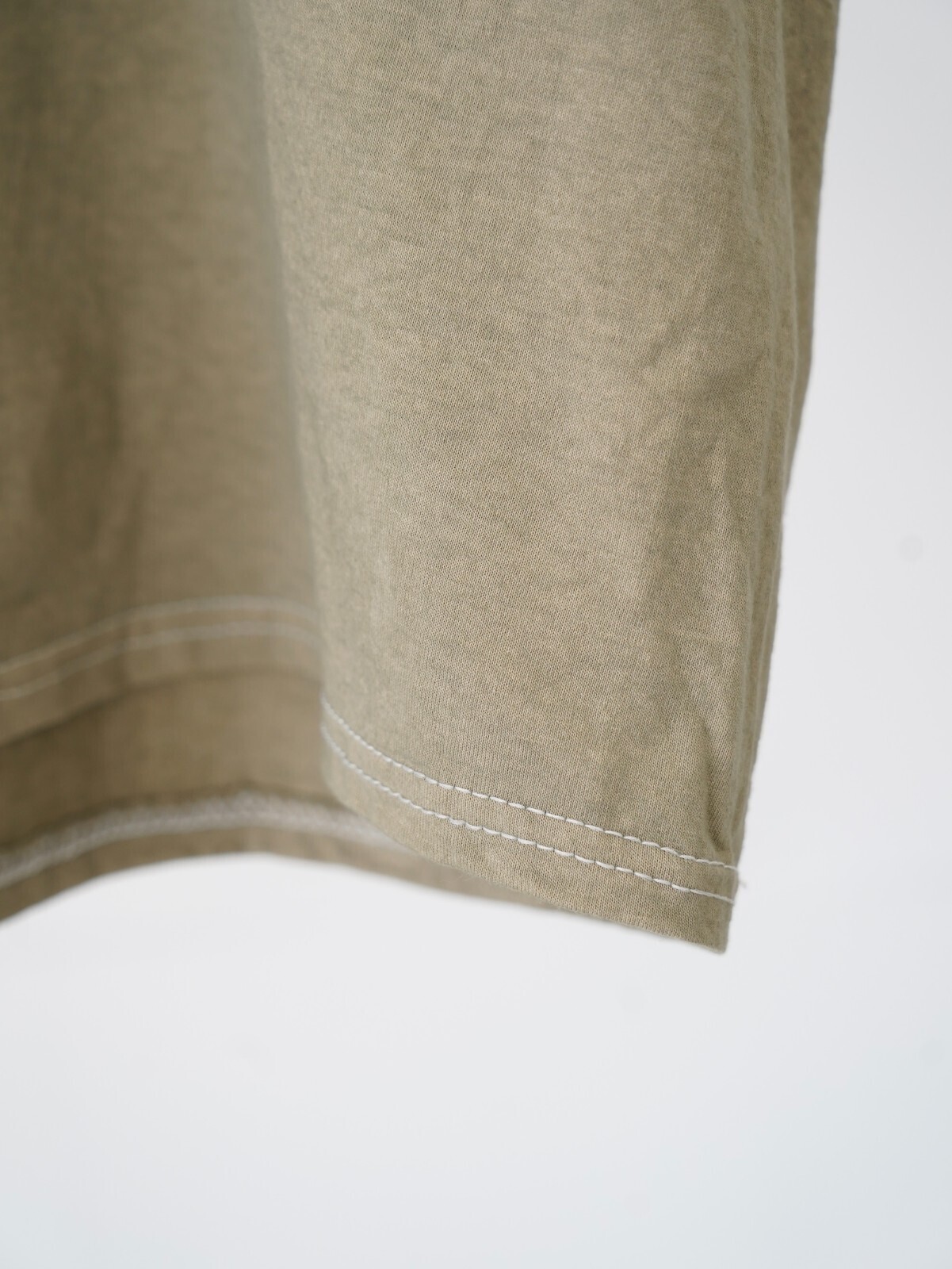 ガーメントダイTシャツ | NULABEL