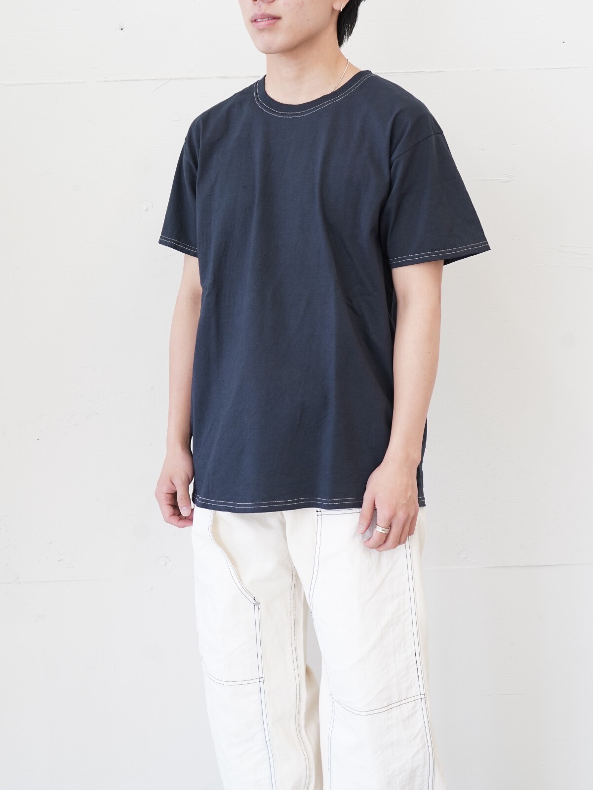 ガーメントダイTシャツ | NULABEL