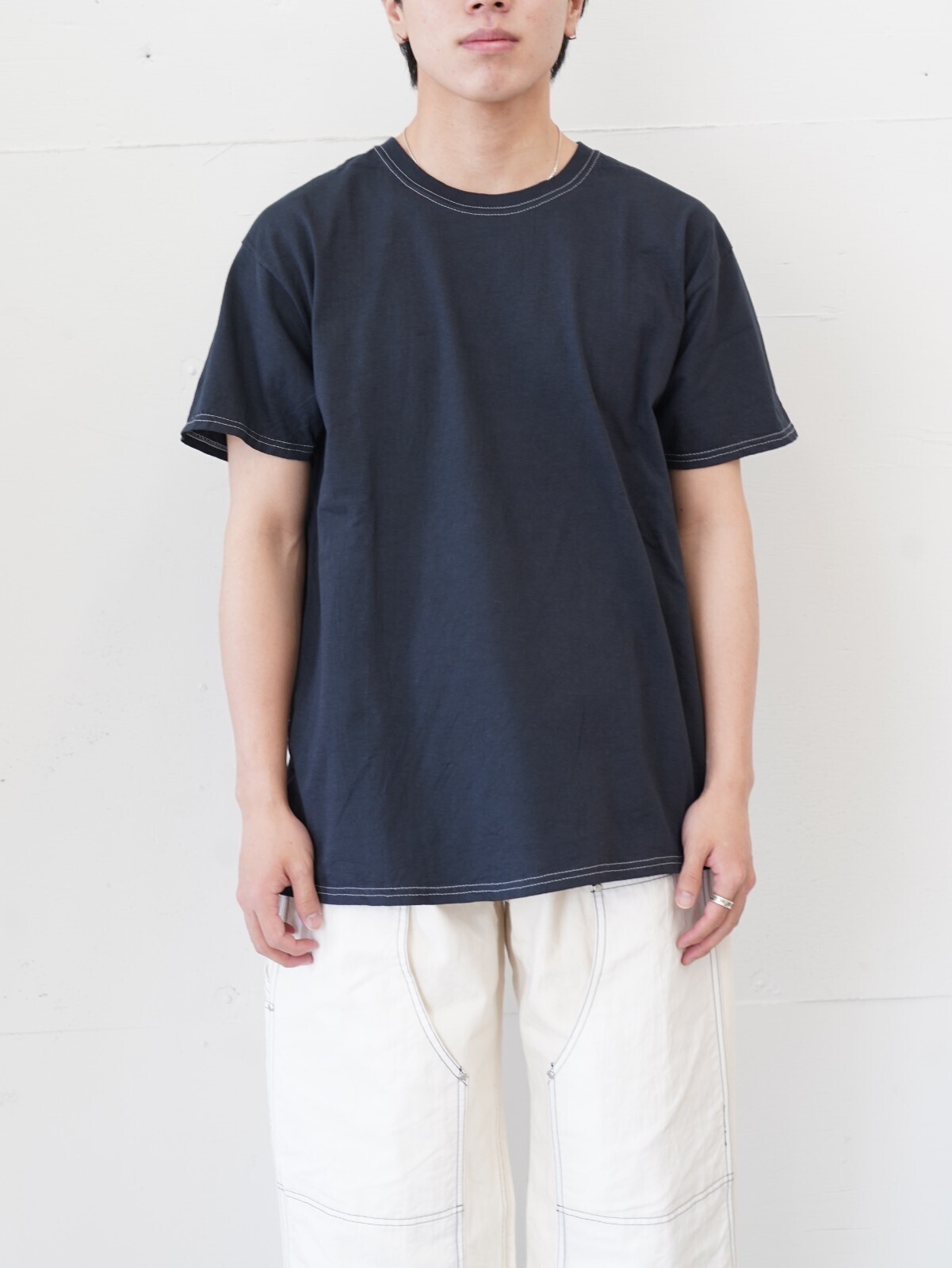 ガーメントダイTシャツ | NULABEL
