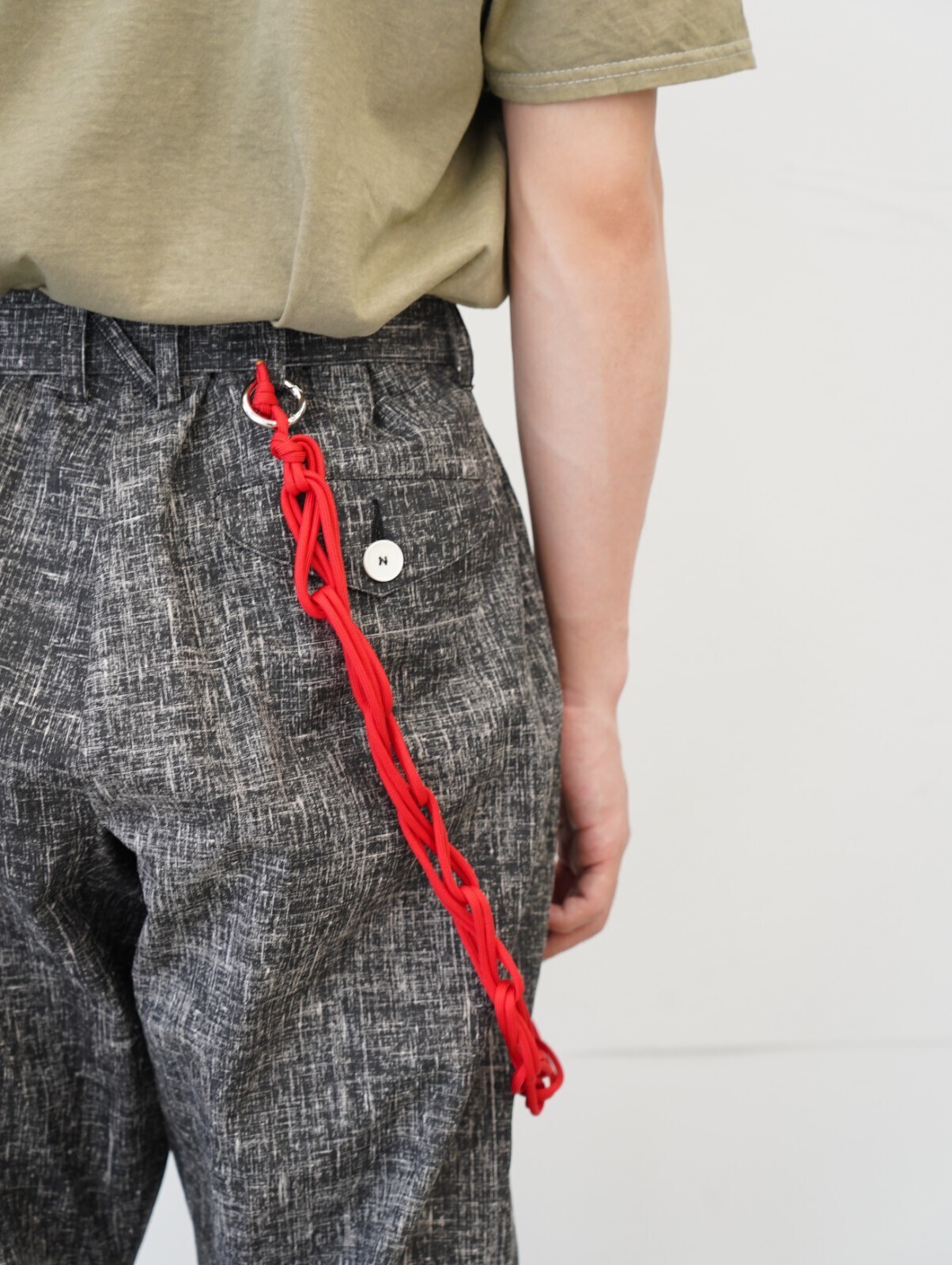 NULABEL 女士 & 男士 ROPE CARABINER 圖片11