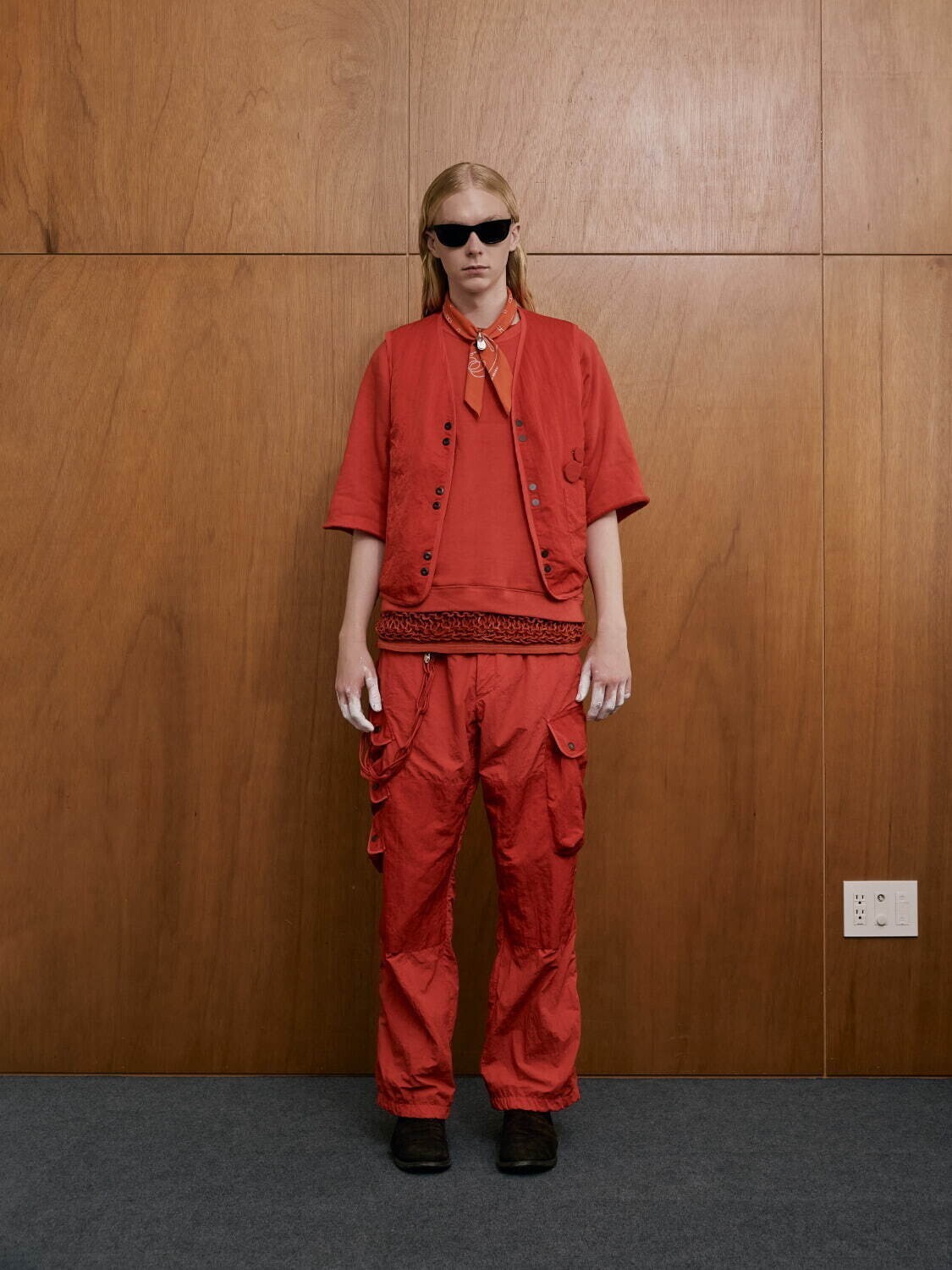 NULABEL 女士 & 男士 ROPE CARABINER 圖片13