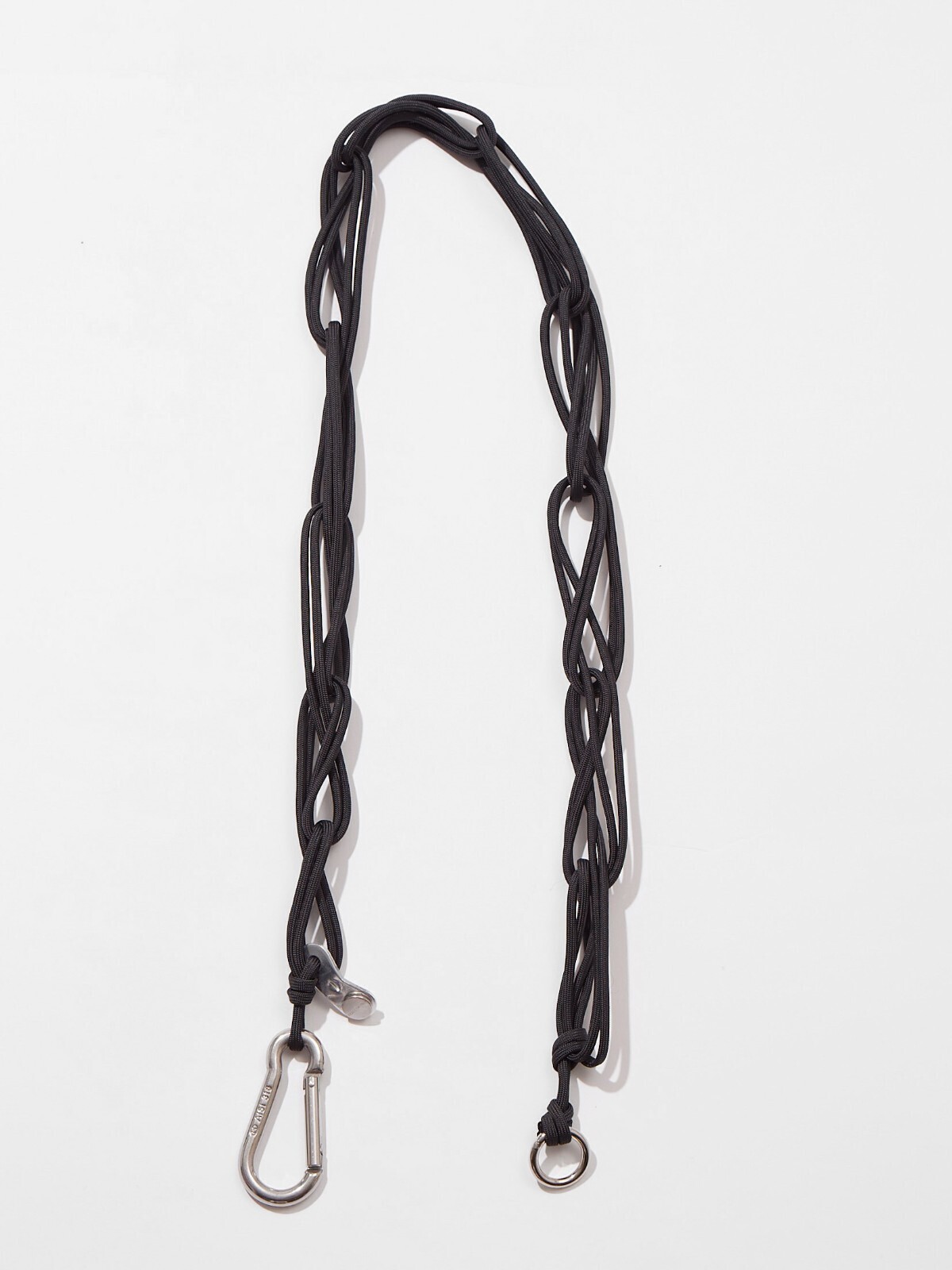 NULABEL 여성 & 남성 ROPE CARABINER 이미지5