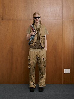 NULABEL 男士 ROPE CARABINER 圖片8