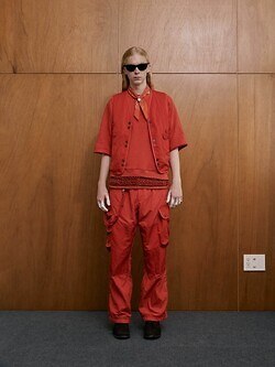 NULABEL 男士 ROPE CARABINER 圖片7