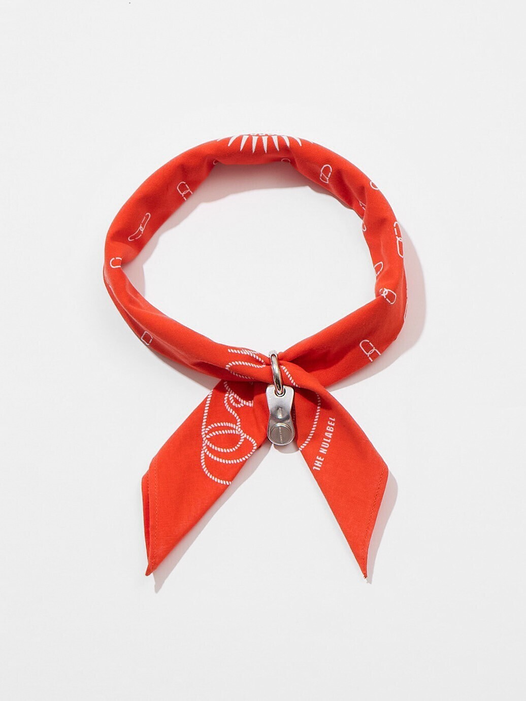 NULABEL MENS 'BANDANA "STNMSTRS" IMAGE1