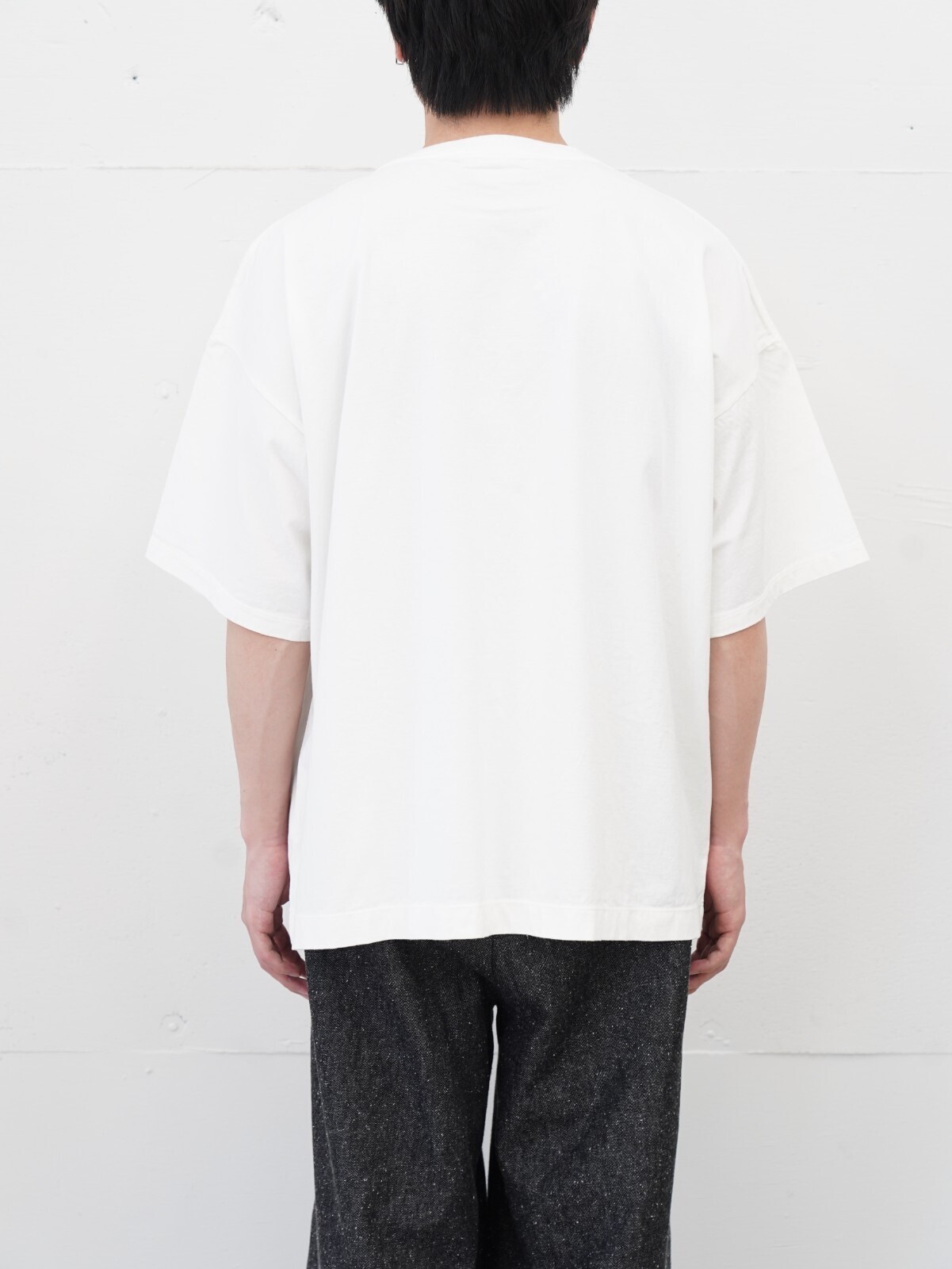 エンブロイダリーTシャツ | ヨーク