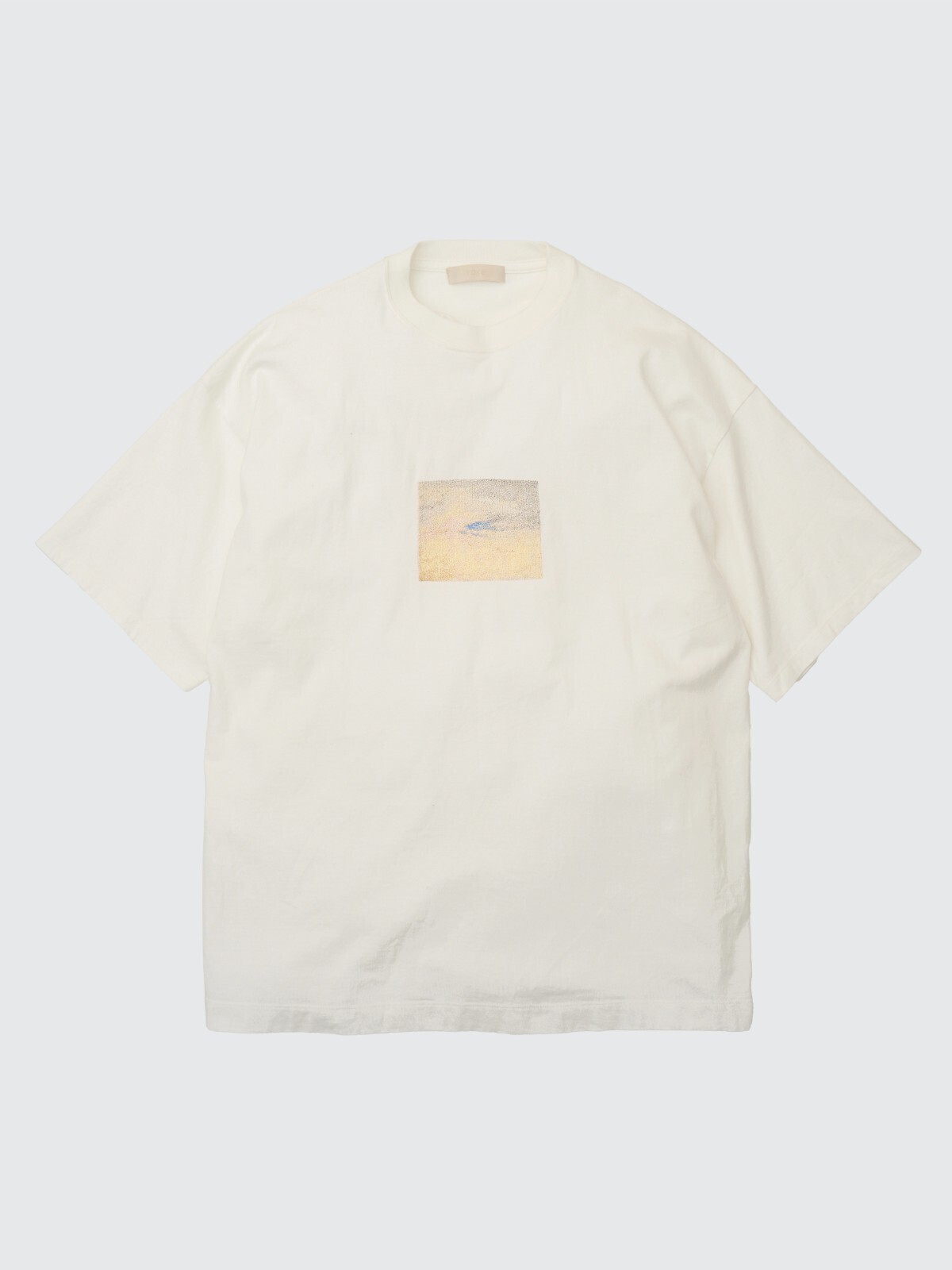 エンブロイダリーTシャツ | YOKE