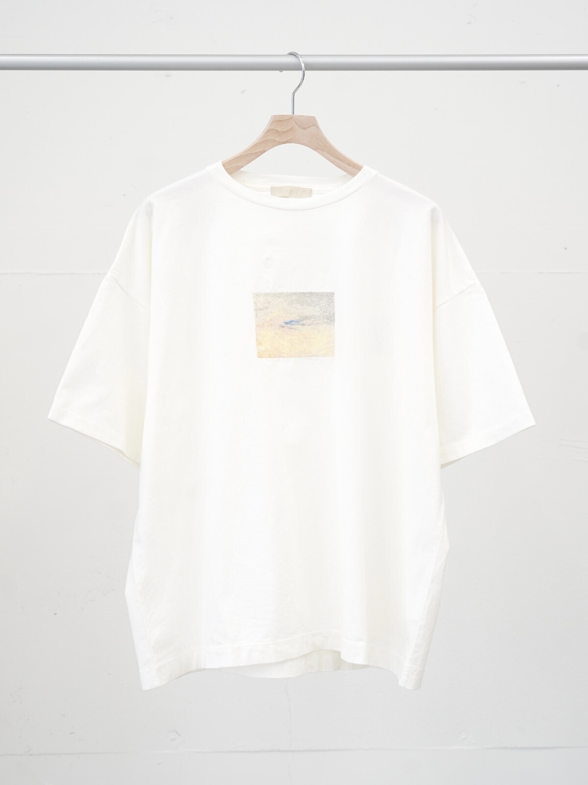 エンブロイダリーTシャツ | YOKE