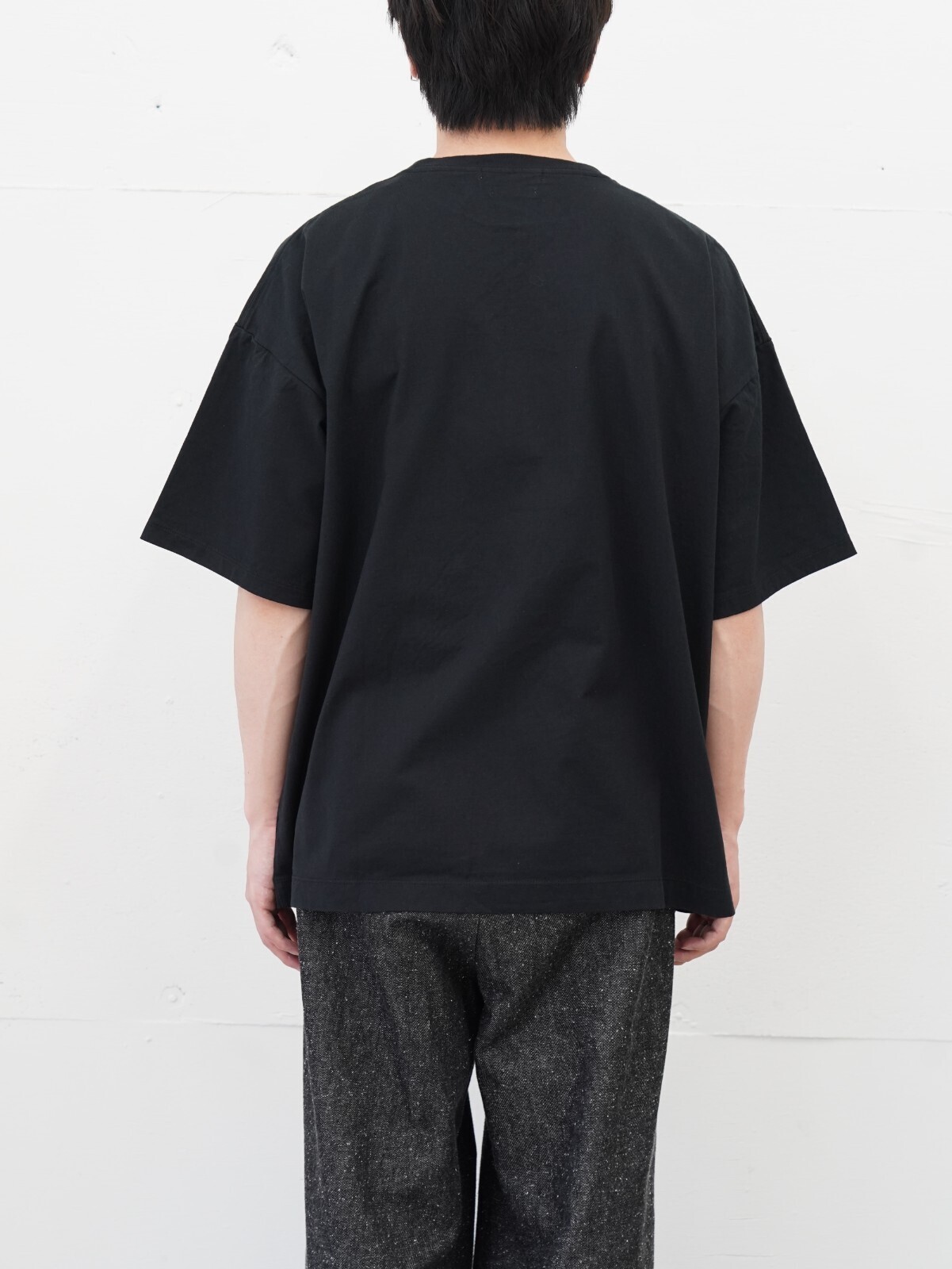 エンブロイダリーTシャツ | ヨーク