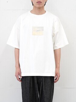 ヨーク メンズ エンブロイダリーTシャツ 画像15