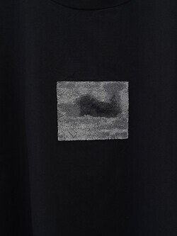 ヨーク メンズ エンブロイダリーTシャツ 画像3
