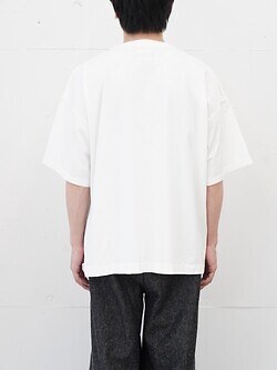 ヨーク メンズ エンブロイダリーTシャツ 画像17