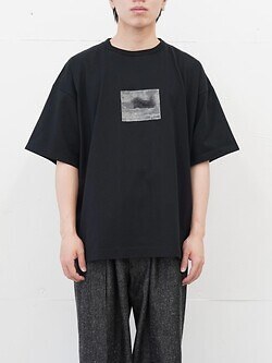 ヨーク メンズ エンブロイダリーTシャツ 画像6