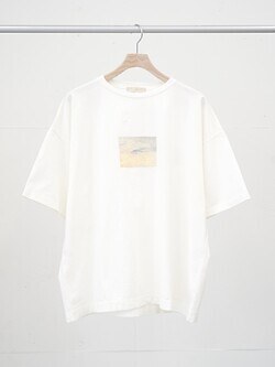 ヨーク メンズ エンブロイダリーTシャツ 画像10