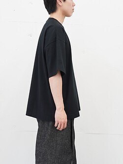 ヨーク メンズ エンブロイダリーTシャツ 画像7