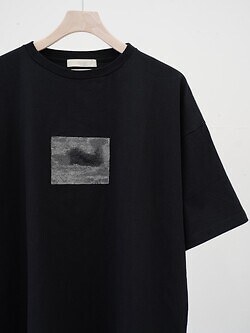 ヨーク メンズ エンブロイダリーTシャツ 画像2