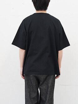 ヨーク メンズ エンブロイダリーTシャツ 画像8