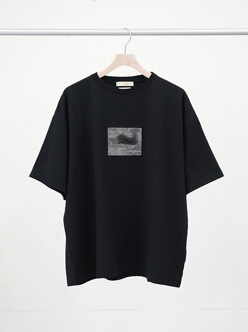 EMBROIDERY T-SHIRT｜YOKE 男裝