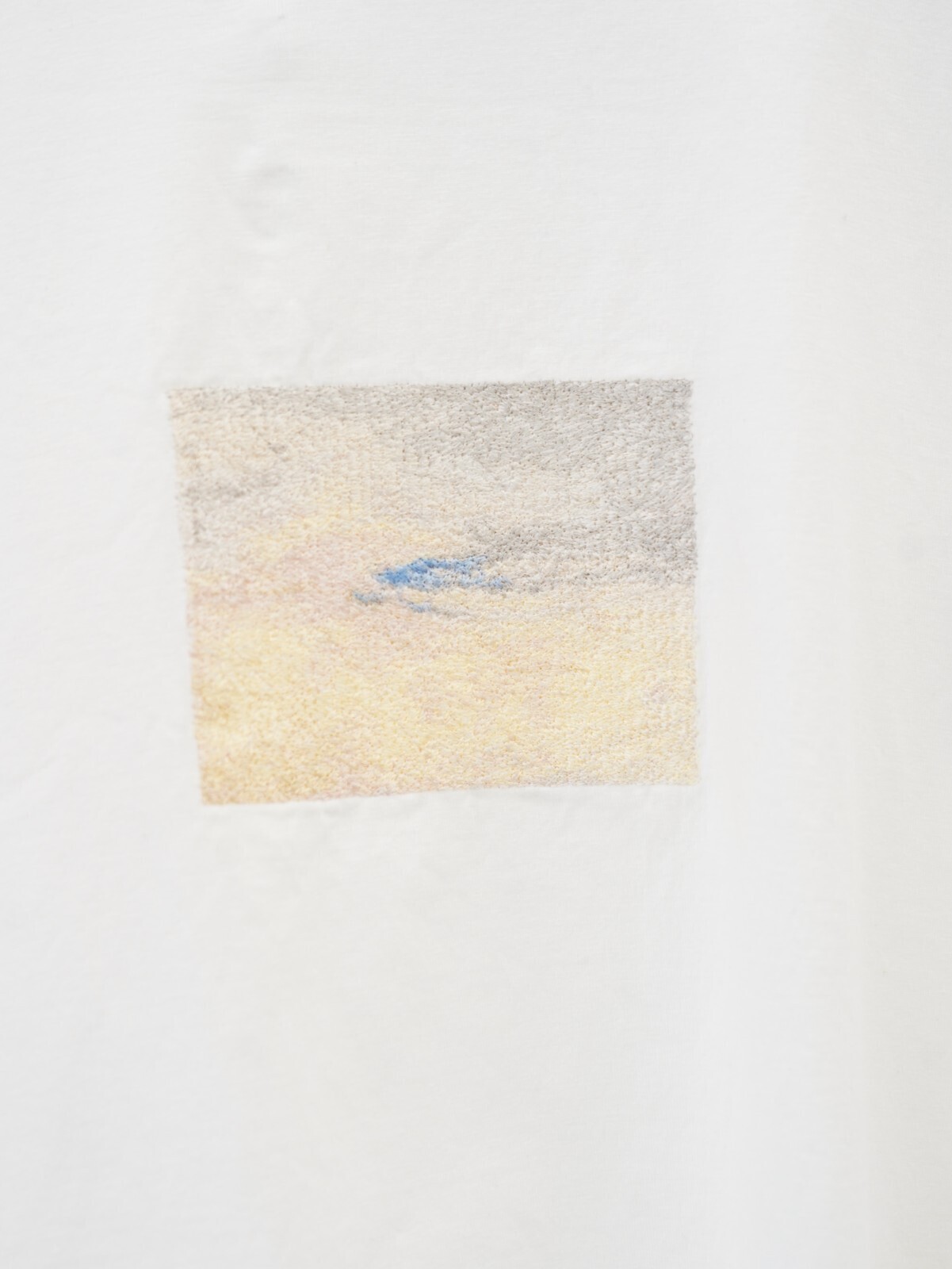 YOKE WOMENS & MENS EMBROIDERY T-SHIRT IMAGE8