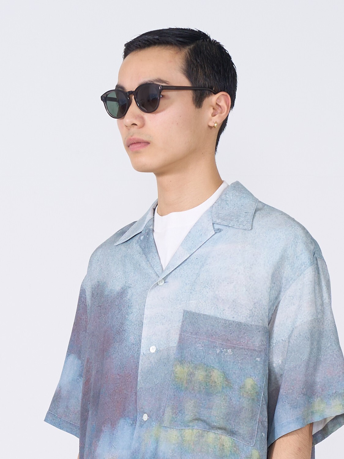 YOKE 女裝 & 男裝 SUN GLASSES TYPE-C 圖片11