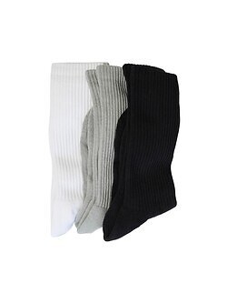 FreshService WOMENS & MENS SIGNATURE 3-PACK SOCKS (25SS) IMAGE9