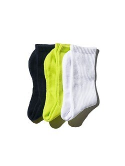 FreshService WOMENS & MENS SIGNATURE 3-PACK SOCKS (25SS) IMAGE3