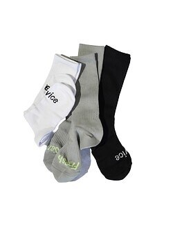 FreshService WOMENS & MENS SIGNATURE 3-PACK SOCKS (25SS) IMAGE8