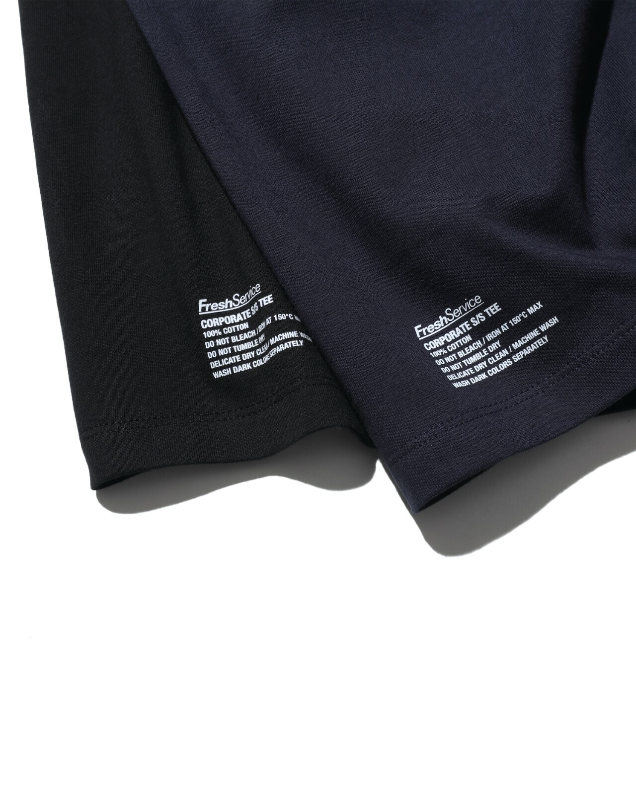2枚パック コーポレートTシャツ(半袖) | FreshService