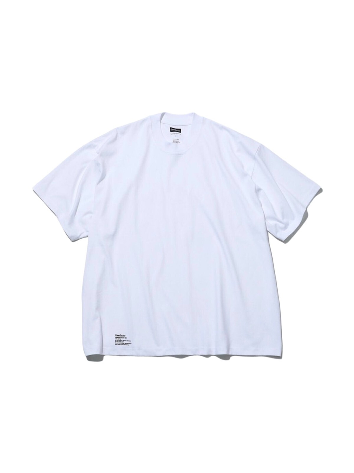 FreshService WOMENS & MENS 2-PACK CORPORATE S/S TEE (25SS) IMAGE1