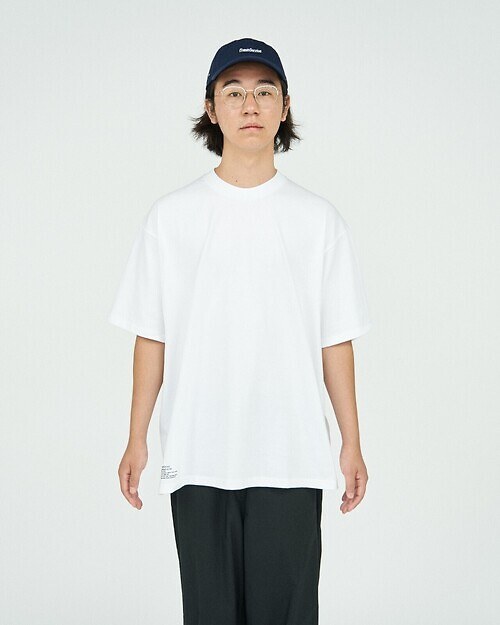 2枚パック コーポレートTシャツ(半袖)｜フレッシュサービス レディース & メンズ