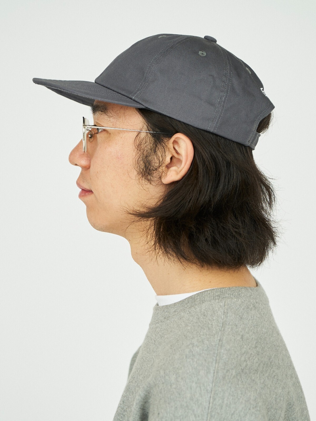 フレッシュサービス レディース & メンズ コーポレートユニフォームキャップ 画像8