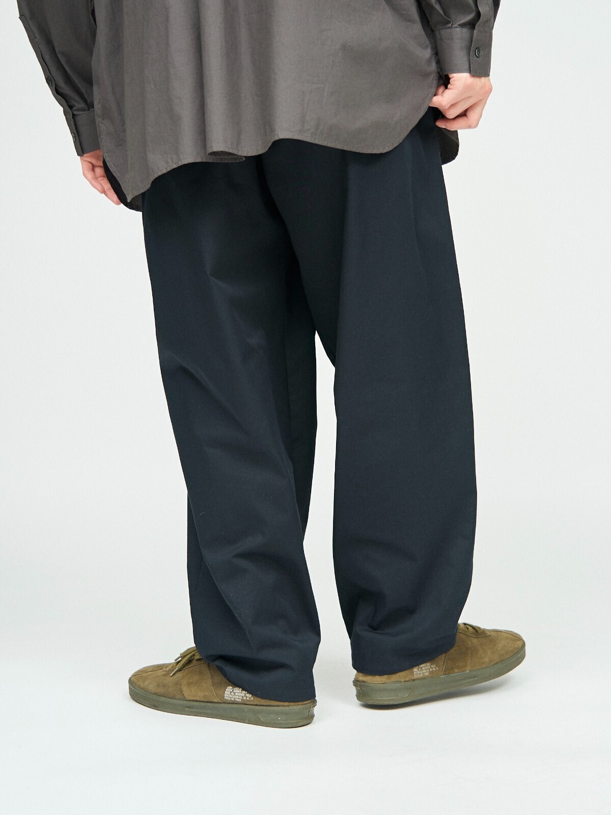 フレッシュサービス レディース & メンズ コーポレートイージーパンツ 画像10