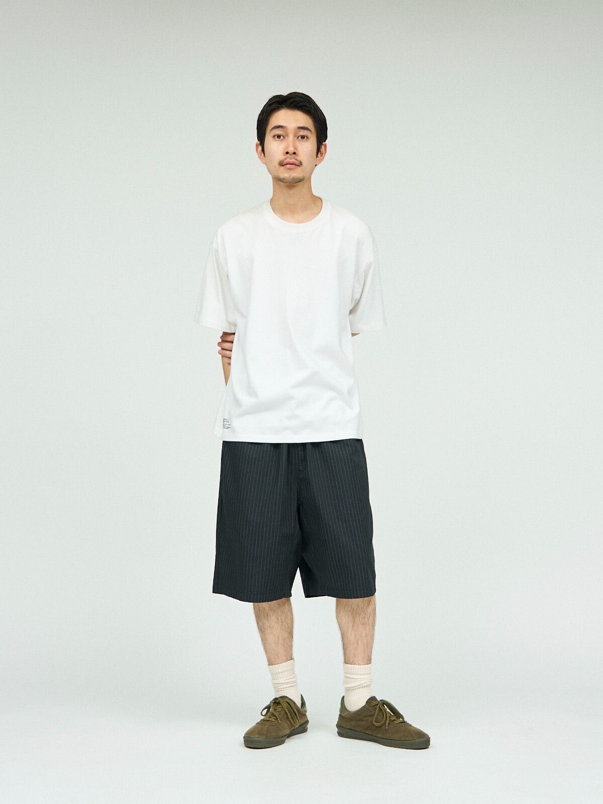 FreshService 女士 & 男士 CORPORATE EASY SHORTS(25SS-2) 图片17