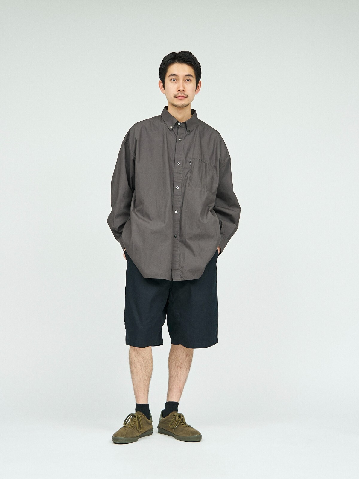 FreshService 女士 & 男士 CORPORATE EASY SHORTS(25SS-2) 图片10