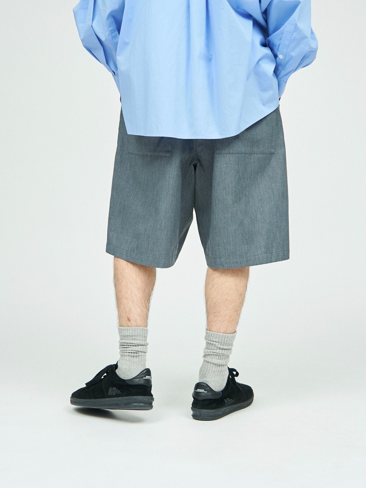 FreshService 女士 & 男士 CORPORATE EASY SHORTS(25SS-2) 图片3