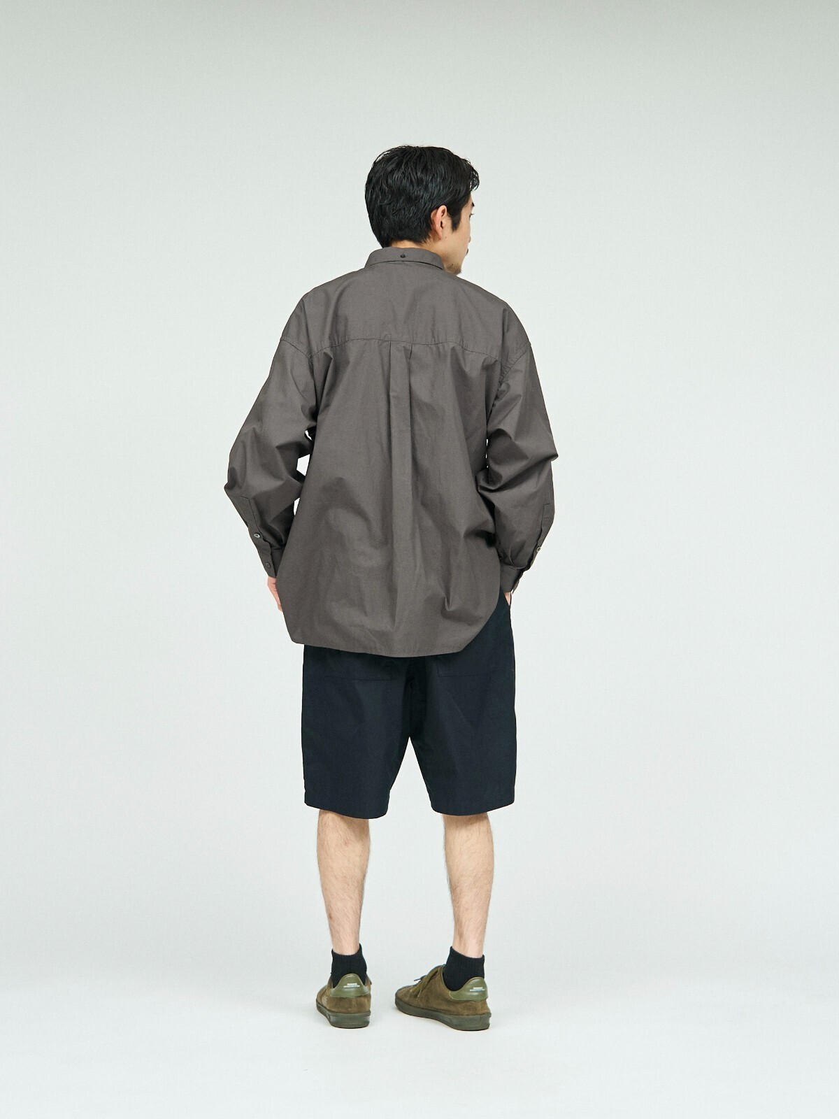 FreshService 女士 & 男士 CORPORATE EASY SHORTS(25SS-2) 图片12