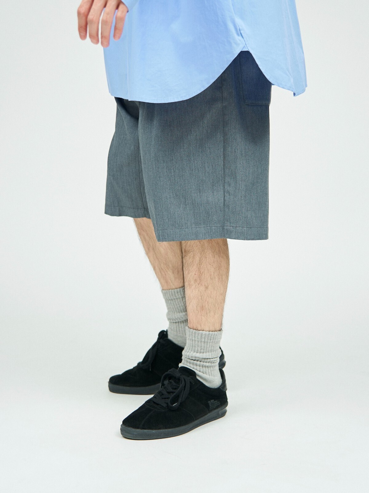 FreshService 女士 & 男士 CORPORATE EASY SHORTS(25SS-2) 图片2