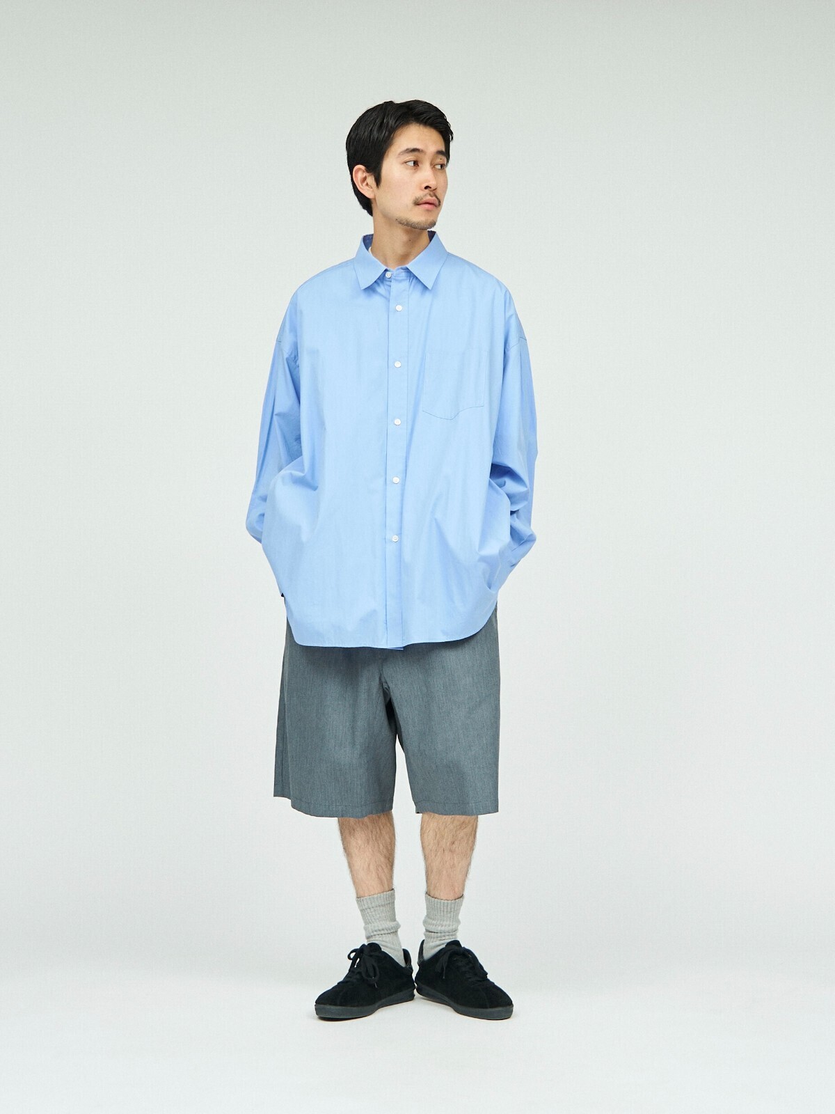 FreshService 女士 & 男士 CORPORATE EASY SHORTS(25SS-2) 图片4